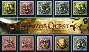 Gonzo's Quest
