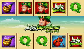 Lucky Leprechaun